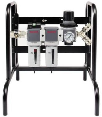 Honeywell Clearflow 3 Portable persluchtsysteem