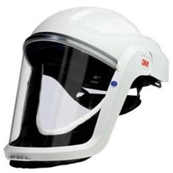 3M Versaflo M-207 vizierhelm brandwerend