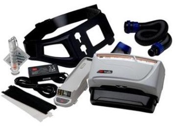 3M Versaflo TR-619E starterkit motorunit