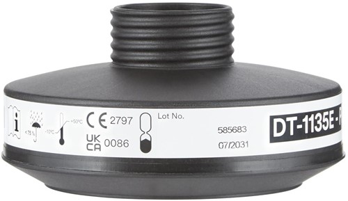 3M PF10 DT-1135E20 stoffilter P3 R D