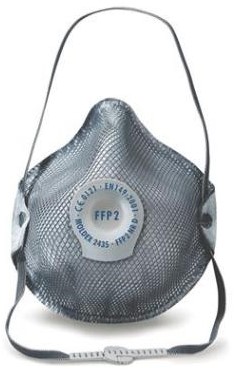 Moldex 243501 stofmasker FFP2 NR D met uitademventiel