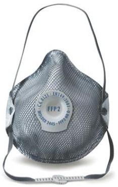 Moldex 244501 stofmasker FFP2 NR D met uitademventiel