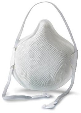 Moldex 248001 stofmasker FFP2 NR D