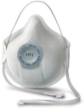 Moldex 2485 stofmasker FFP2