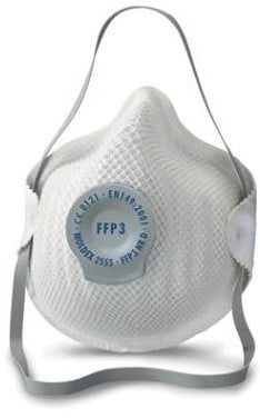 Moldex 2555 stofmasker FFP3