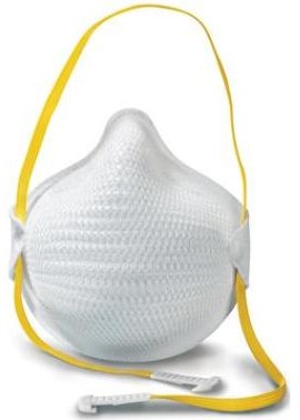 Moldex 320001 stofmasker FFP3 NR D