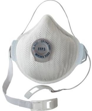Moldex 3505 stofmasker FFP3 