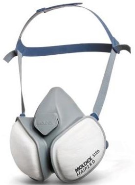 Moldex 512001 FFA1-P2 R D halfgelaatsmasker