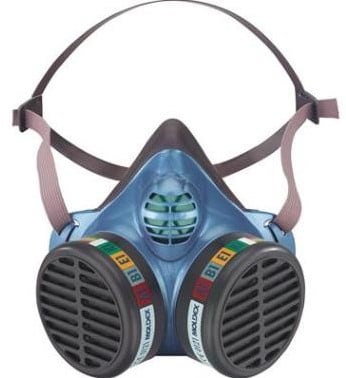 Moldex 5904 halfgelaatsmasker