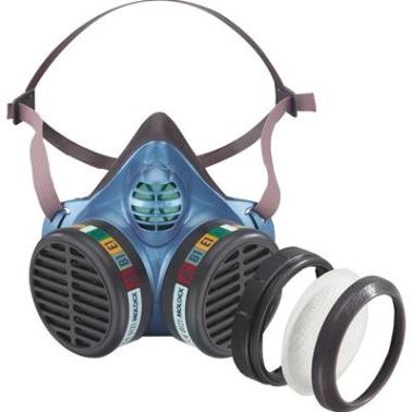 Moldex 5984 halfgelaatsmasker
