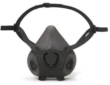 Moldex 700501 Siliconen halfgelaatsmasker