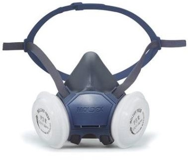 Moldex 703201 halfgelaatsmasker