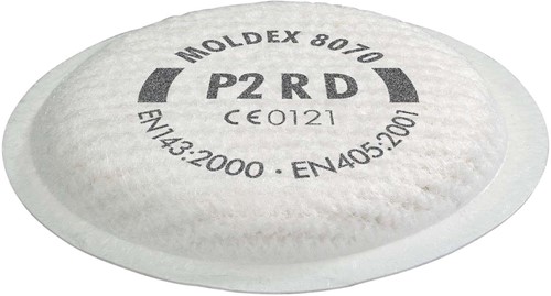 Moldex 8070 stoffilter