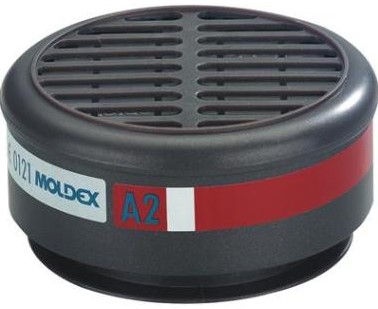 Moldex 8500 gas- en dampfilter