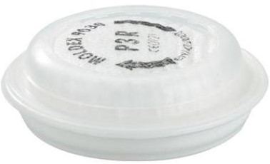 Moldex 903001 stoffilter P3 R
