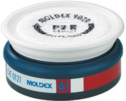 Moldex 912001 combinatiefilter A1-P2 R