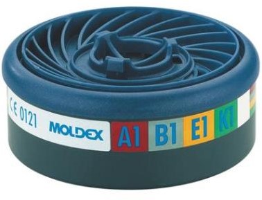 Moldex 9400 gas- en dampfilter  