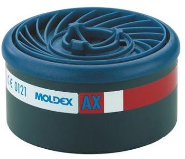 Moldex 960001 gas- en dampfilter AX
