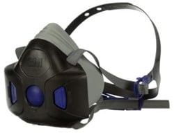 3M Secure Click HF-801SD halfgelaatsmasker
