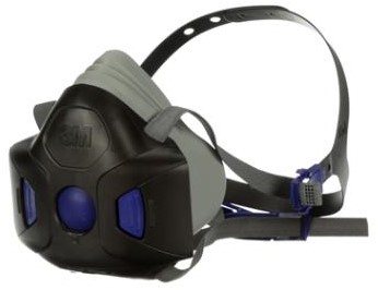 3M Secure Click HF-801SD halfgelaatsmasker
