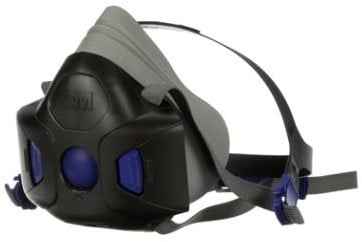3M Secure Click HF-803SD halfgelaatsmasker