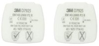 3M Secure Click D7925 stoffilter P2