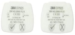 3M Secure Click D7925 stoffilter P2