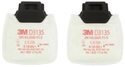 3M Secure Click D7935 stoffilter P3