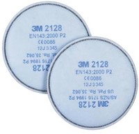 3M 2128 stoffilter P2 R