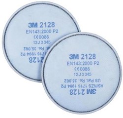 3M 2128 stoffilter P2 R