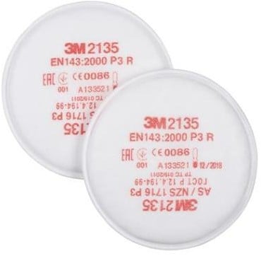 3M 2135 stoffilter P3