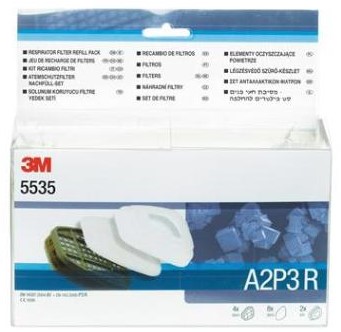3M 5535 filterkit