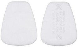3M 5925 stoffilter P2
