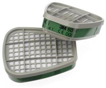 3M 6054 gas- en dampfilter K1
