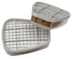 3M 6055 A2 filter