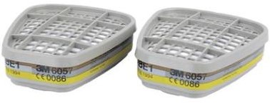 3M 6057 Gasfilter A1B1E1