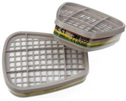 3M 6059 Gasfilter A1B1E1K1
