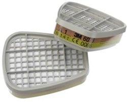 3M 6075 gasfilter