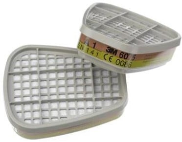 3M 6075 gasfilter