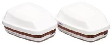 3M 6095 gas- en dampfilter A2P3 R
