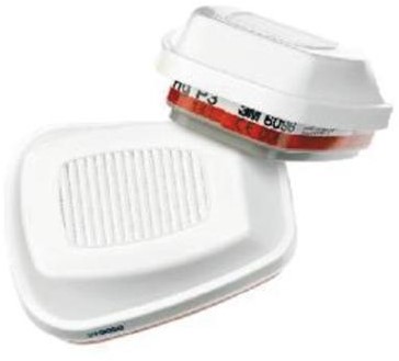 3M 6096 combinatiefilter A1Hg-P3 R