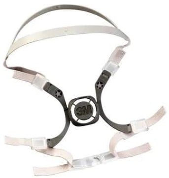 3M hoofdbandenstel 6281 tbv 6000 serie