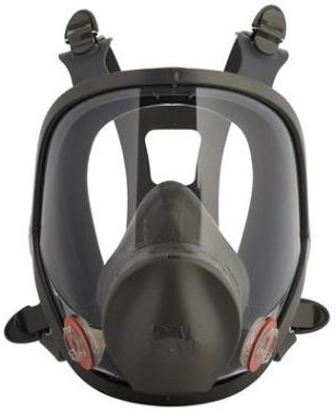 3M 6700 volgelaatsmasker