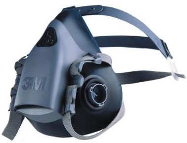 3M 7503 halfgelaatsmasker