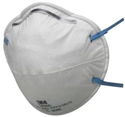 3M 8810 stofmasker FFP2 NR D