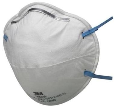 3M 8810 stofmasker FFP2 NR D
