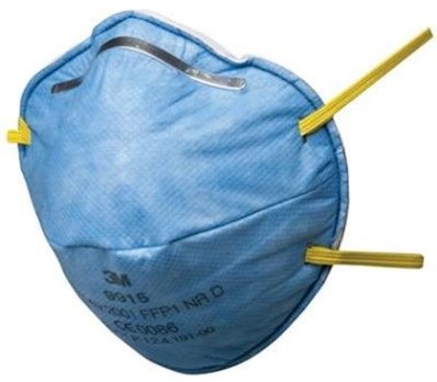 3M 9915 stofmasker FFP1 NR D