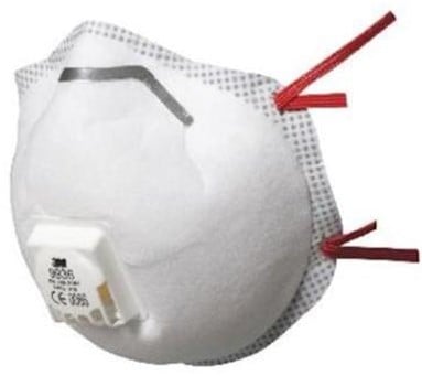3M 9936 stofmasker FFP3 R D met uitademventiel