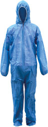 PSP 05-105 Disposable PP Coverall basic