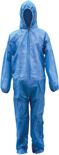 PSP 05-105 Disposable PP Coverall basic